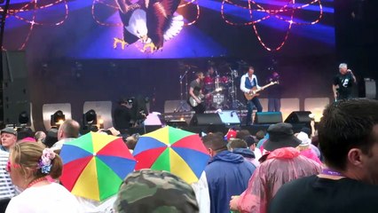 Big Country - Look Away  Rewind Festival Scotland 2016