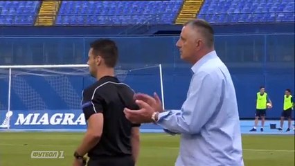 Lok. Zagreb 0-0 Vorskla Poltava - Highlights - 28-07-2016
