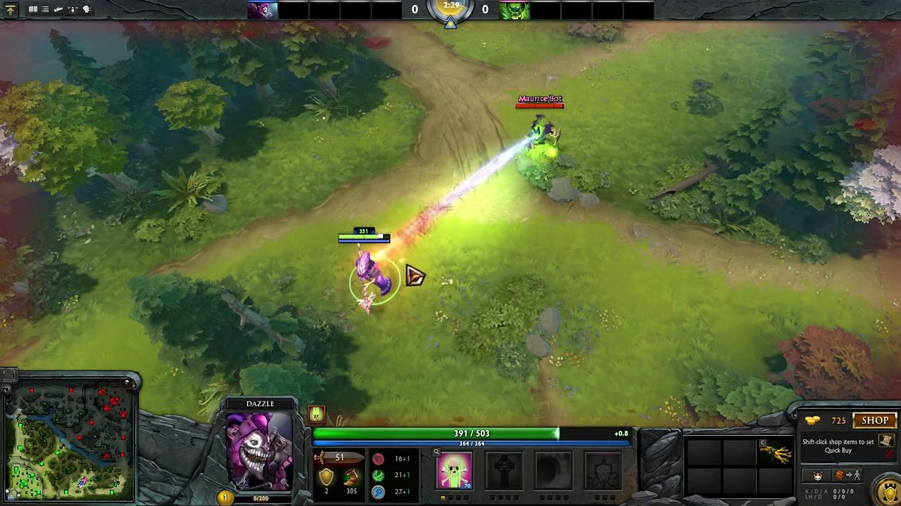 Best 10 Bugs and Tricks in The Dota 2 History (Part 2)