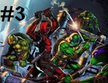 Deadpool Gameplay Walkthrough Part 3 - Ninja Turtles