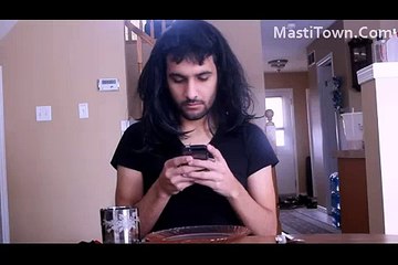 How girls sneeze In public vs at home