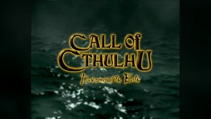 Call of Cthulhu : Dark Corners of the earth 01