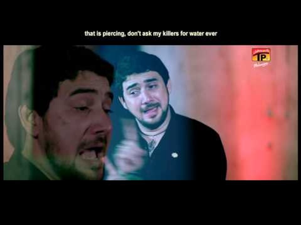 Farhan Ali Waris | Chum Babay Da Seena | 2015 Nohay | HD