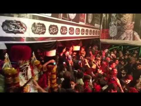 NOHA: AKBAR(a.s.) NAY DI SADA Recited by: SYED FARHAN ALI WARIS