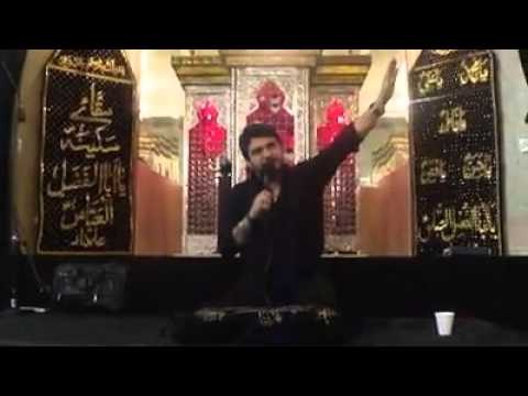PEHLA PURSA SHAHZADI BIBI SAKINA(s.a.) KA PURSA RECITED BY: ZAKIR-E-BIBI SAKINA(s.a)