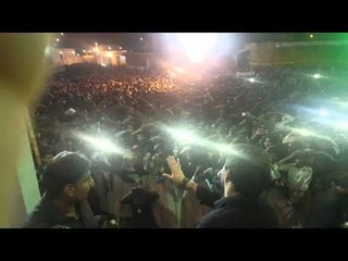 ZAINAB(s.a.) Ko GHAZI(a.s.) Yad Aya Farhan Ali Waris Live Noha At