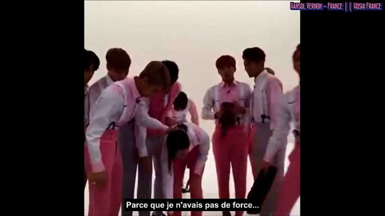 [VOSTFR] 'Very Nice' avec les sacs de sable (160714)