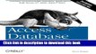[Read PDF] Access Database Design   Programming (3rd Edition)  Full EBook