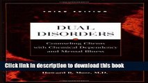 Read Dual Disorders: Counseling Clients with Chemical Dependency and Mental Illness Ebook Free