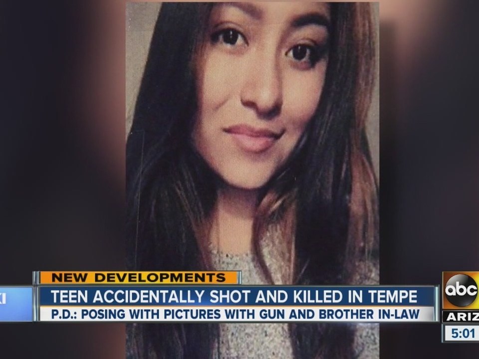 One dead after two playing with gun