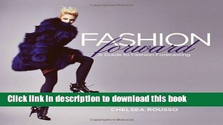 Download Fashion Forward: A Guide to Fashion Forecasting  PDF Free