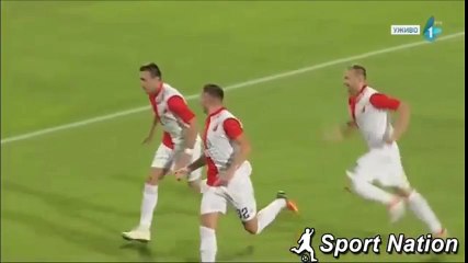 Vojvodina vs Dinamo Minsk 1-1 All Goals & Highlights HD 28.07.2016