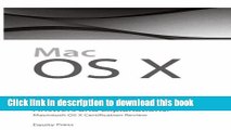 Read Macintosh OS X Interview Questions, Answers, and Explanations: Macintosh OS X Certification