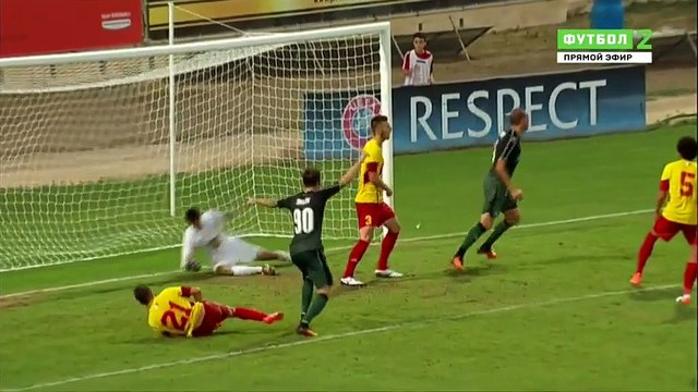 Video Birkirkara 0-3 Krasnodar Highlights (Football Europa League Qualifying) 28 July LiveTV
