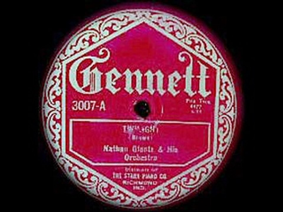 Nathan Glantz & His Orchestra - Twilight