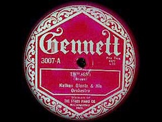 Nathan Glantz & His Orchestra - Twilight