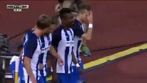Hertha vs Brondby 1-0 All Goals & Highlights HD 28.07.2016