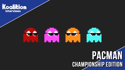 Pac-Man Championship Edition 2 Interview
