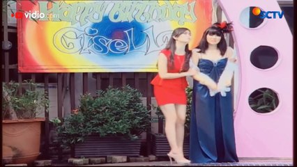 FTV SCTV - Malu Malu Mau