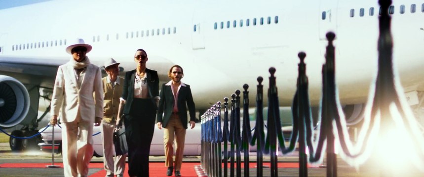 Афера под прикрытием - Русский Трейлер 2 (2016)