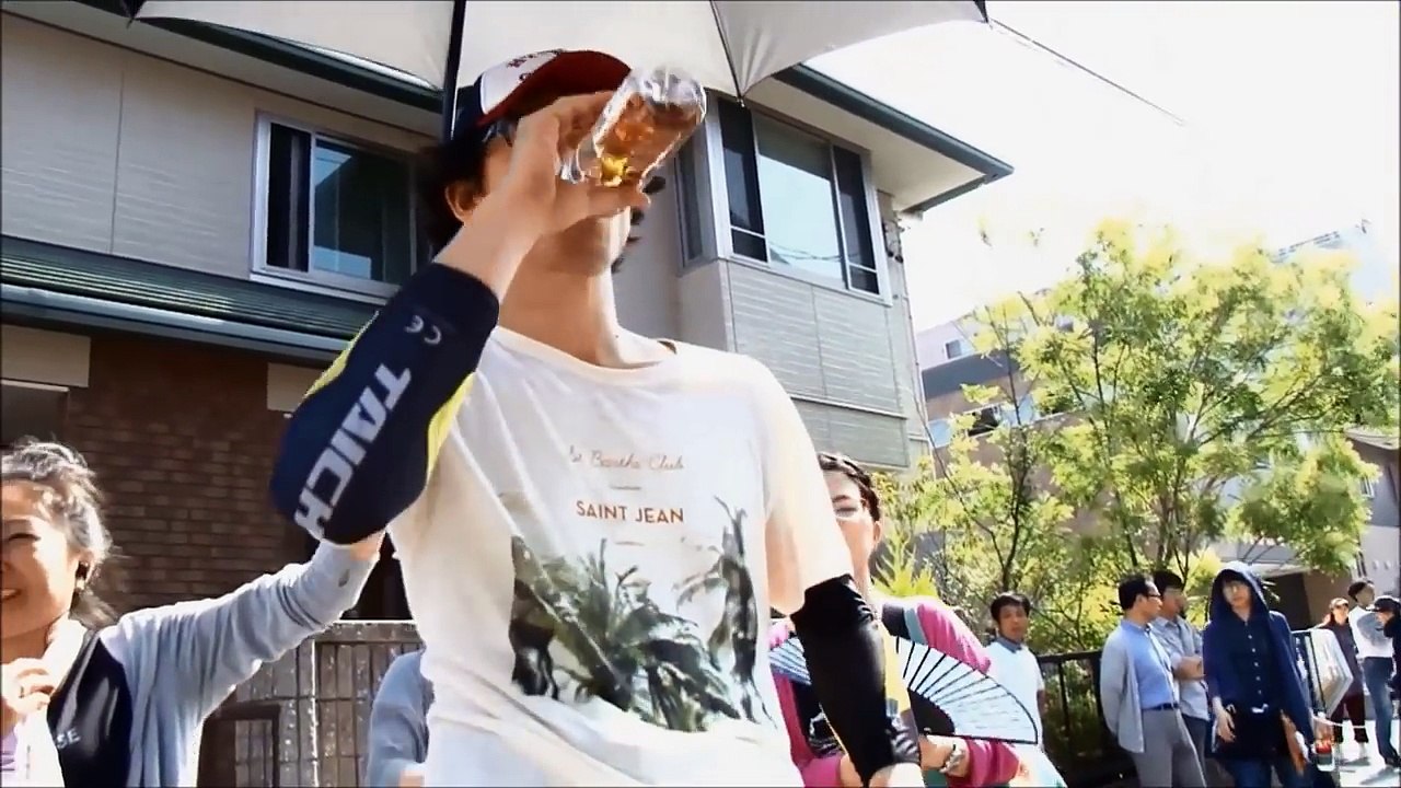 映画『アイアムアヒーロー』メイキング