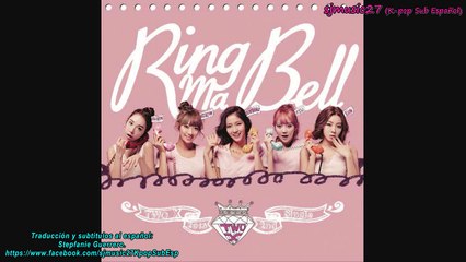 Two X - Hip up [FMV] Sub Español+Rom] sjmusic27
