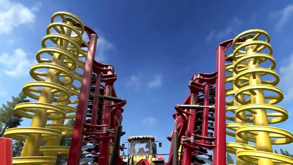 PS4 - Farming Simulator 17 Gameplay Trailer