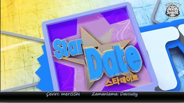 Guerilla Date with BEAST (Entertainment Weekly - 2014.11.08) Türkçe Altyazılı