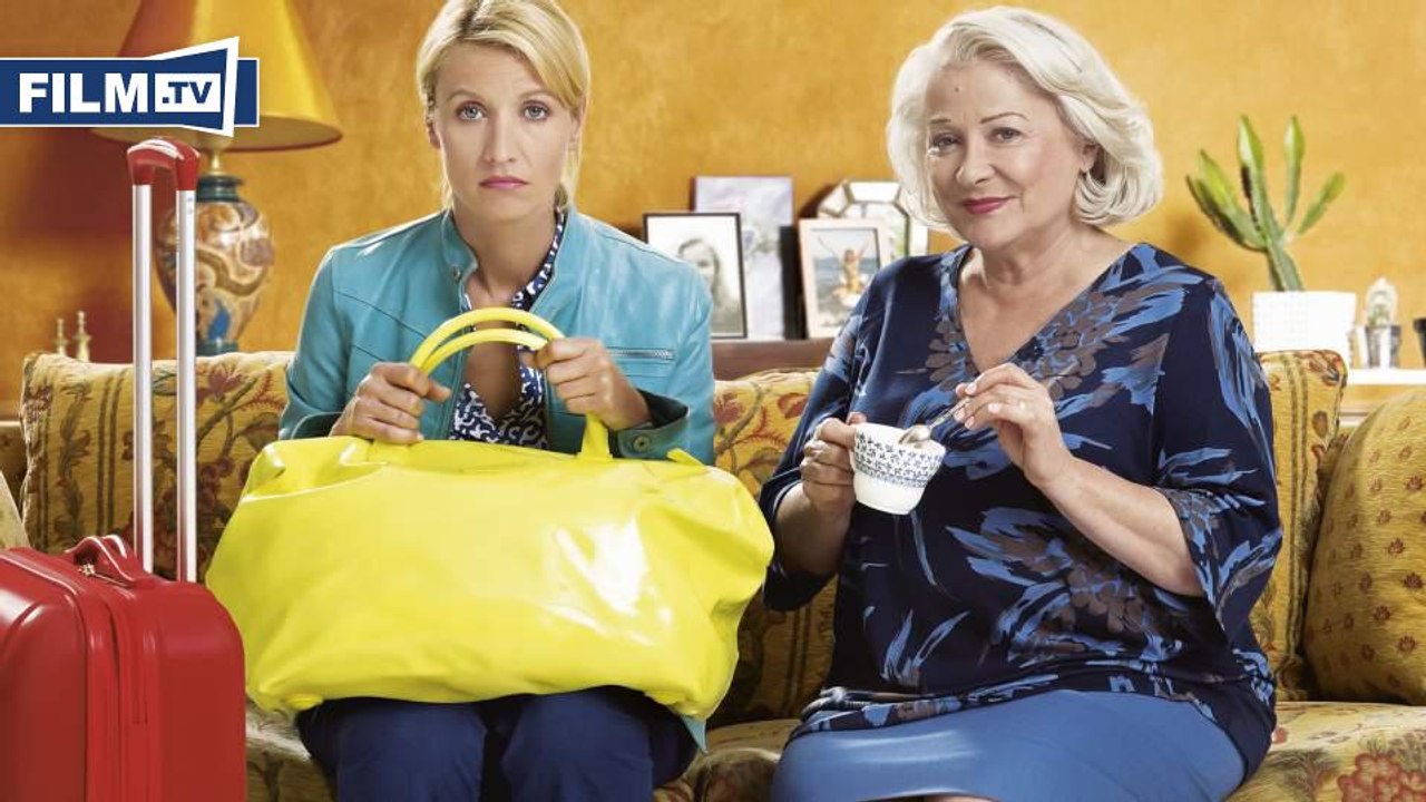 EXKLUSIVER CLIP ZU WILLKOMMEN IM HOTEL MAMA Trailer German Deutsch (2016) HD