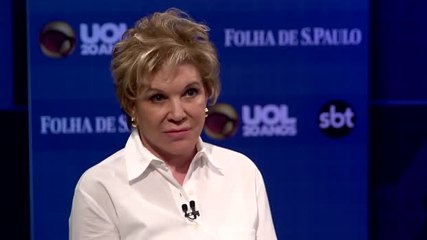 Marta Suplicy fala sobre a sua saída do PT