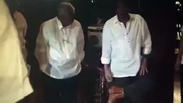 Duterte shows off shoes made in Marikina