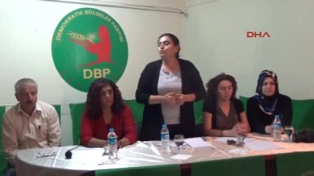 Bingöl Dbp'li Tuncel: Demokratikleşmenin Yolu, Kürt Sorununun Çözümünden Geçer 1-