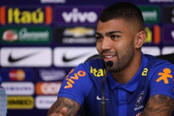 Descargar video: Gabigol afirma que decisão sobre seu futuro será tomada em breve