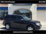2011 Ford Escape Used SUV Baltimore Maryland