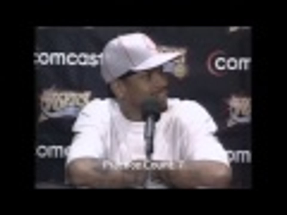 Allen Iverson Practice Rant