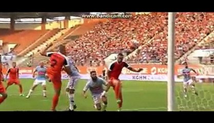 Zaglebie 1-2 Sonderjyske - All Goals HD - 28.07.2016