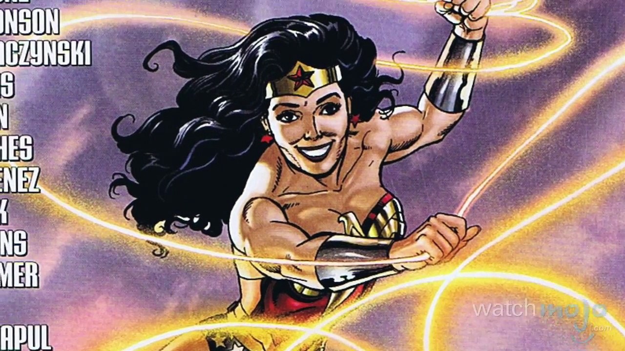 Top 10 Superhero Weaknesses