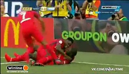 All Goals - Real Madrid 1 - 3 Paris SG - 28-07-2016