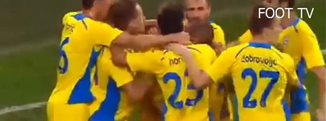 Domzale vs West Ham United 2-1 All Goals & Highlights HD 28.07.2016