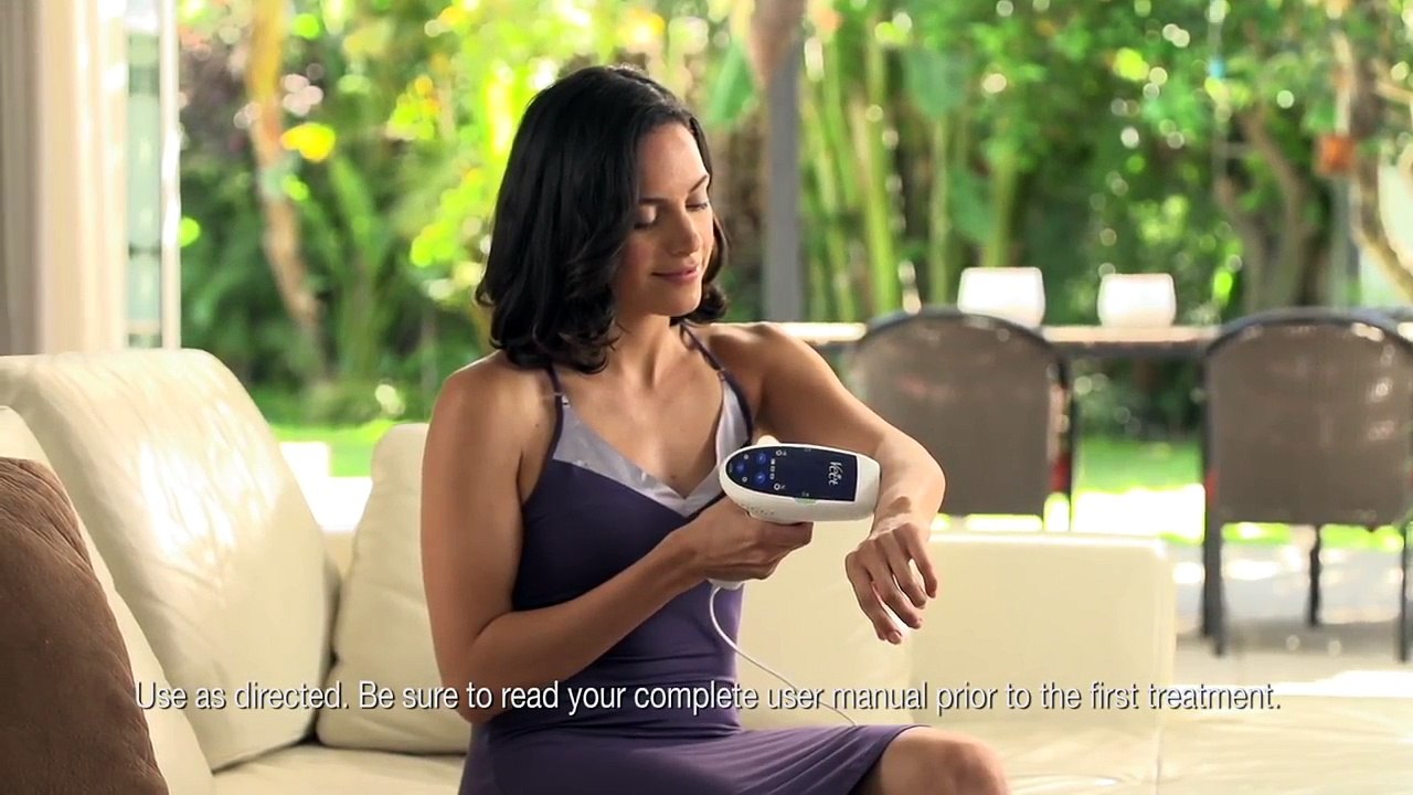 Introducing Veet Infini'Silk™ Pro