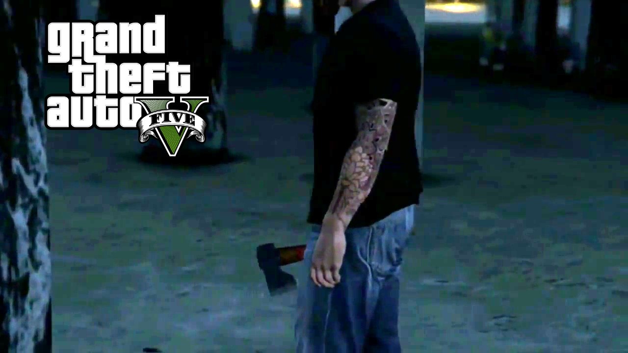GTA V Mini Movie