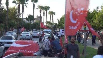 Adana Agd Genel Başkanı Turhan: İncirlik Üssü'nü İstemiyoruz