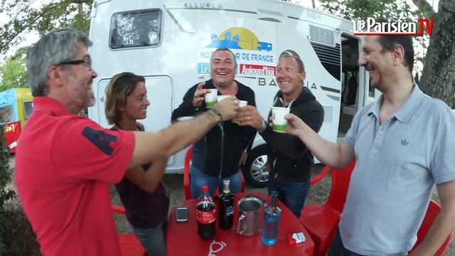 Fabien Onteniente rejoue « Camping » aux Flots Bleus