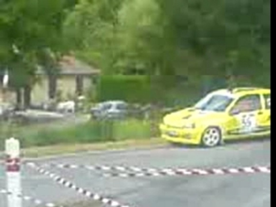 LTC-Racing: Rallye de La Drôme II