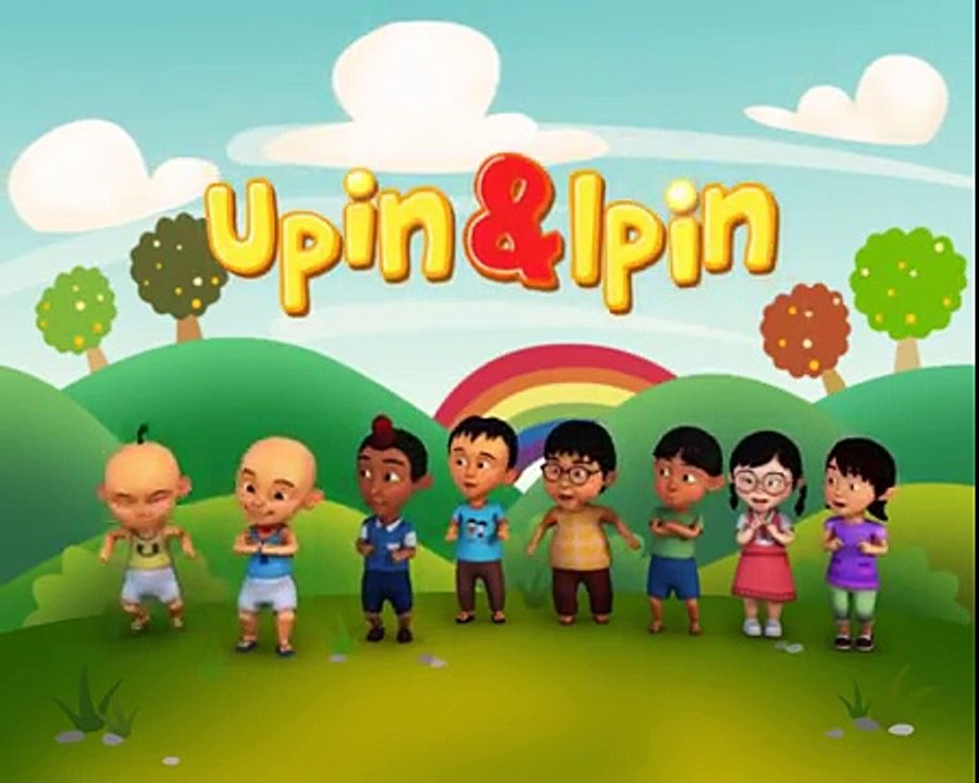 Promo Upin & Ipin Musim 7 - Usahawan Muda [8 JUN, 6.30Ptg - TV9]