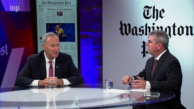 Schumer predicts 95 percent of Sanders supporters will vote for Clinton