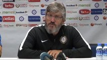 Osmanlıspor Teknik Direktörü Akçay Takım Olarak Sahada İyi Durduk
