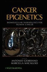 Cancer Epigenetics Antonio Giordano ed   Marcella Macaluso ed Ebook EPUB PDF