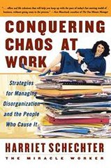 Conquering Chaos at Work Harriet Schechter Ebook EPUB PDF