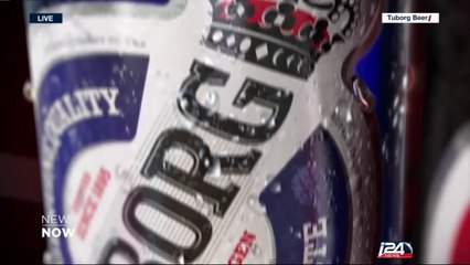 Faces of world's dictators are refreshing parts other beers can't reach